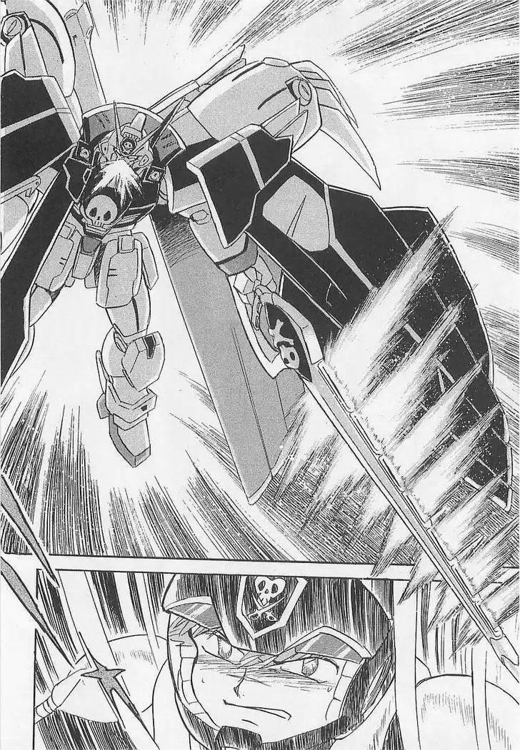 Kidou Senshi Crossbone Gundam - Koutetsu no 7 Nin Chapter 13 33